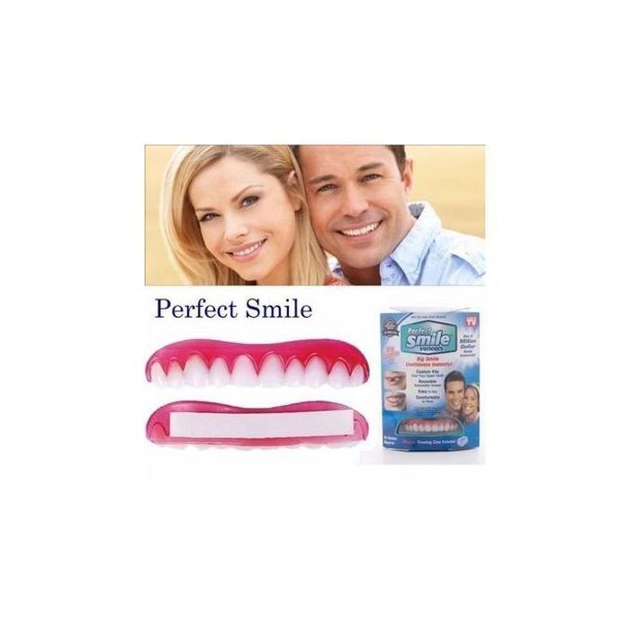 perfect Smile parfait Immédiat Prothèses Dentaires