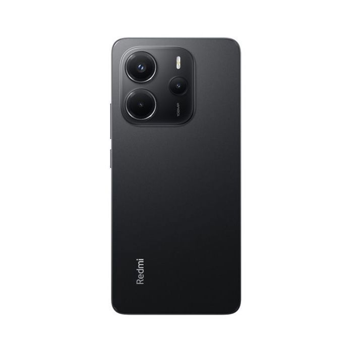 XIAOMI Redmi Note 14 4G Smartphone 8+256Go Noir Helio G99 Ultra Triple Caméra 108MP Écran AMOLED 120Hz 6,67" 5500mAh