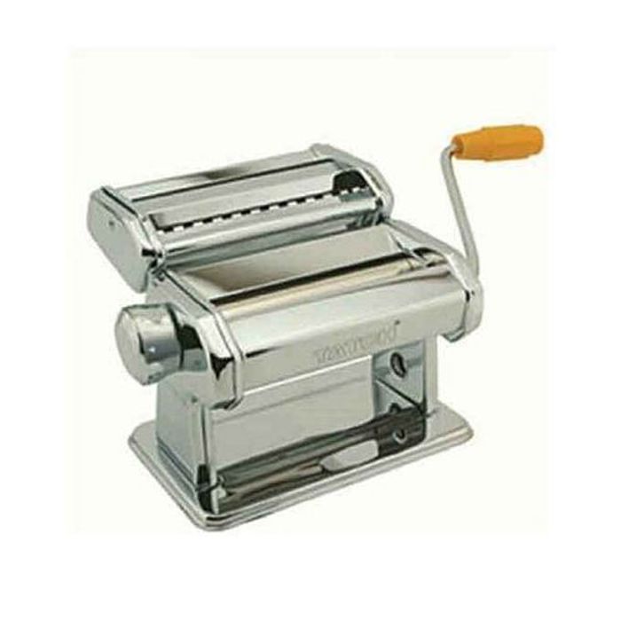 TATCH Machine à Pâtes Et Chabakia TATCH INOX avec roulette