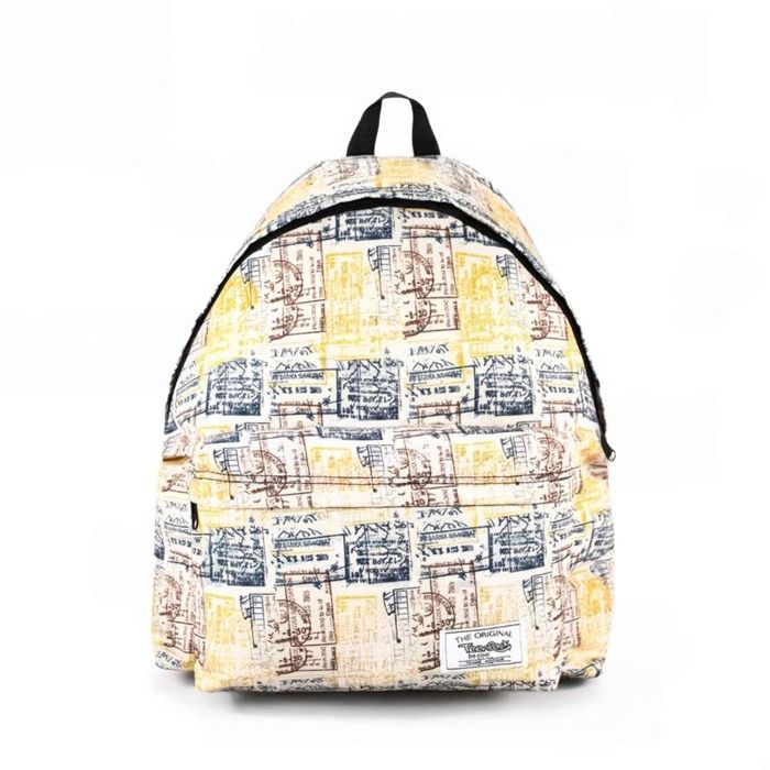 Cartable Urbain Motif Timbre Teenpack