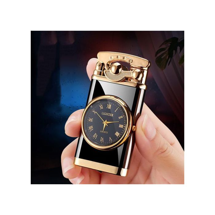 Briquet gonflable - GENERIC - Cadran créatif - Ajustable - Coupe-vent - Léger