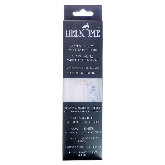 Herôme Accessoire Lime en Verre