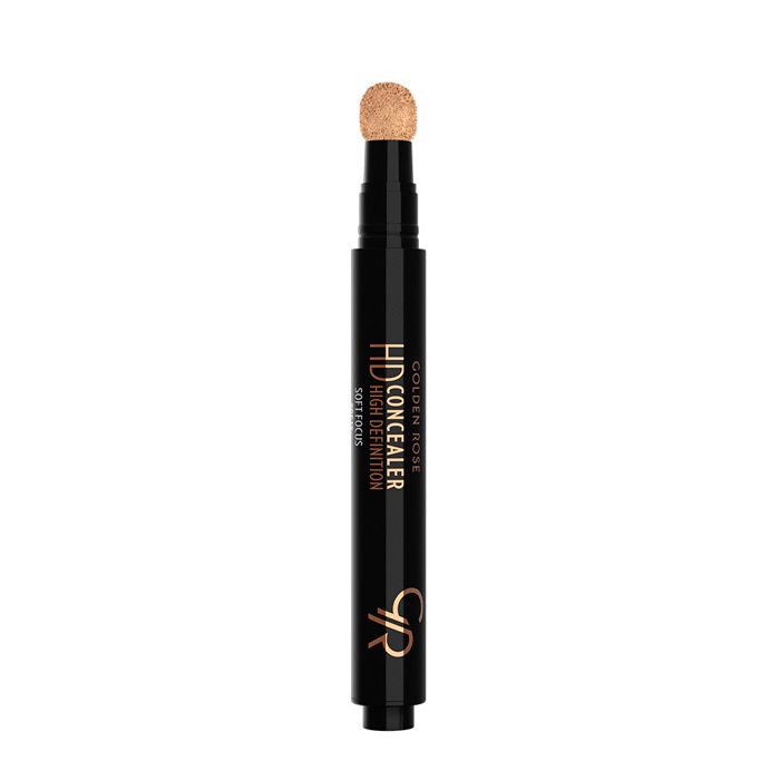 Anticerne - GOLDEN ROSE - CORRECTEUR HD GR N°07 - Beige - SPF 15 - Longue tenue