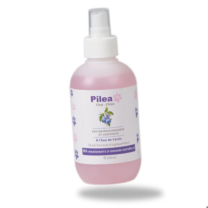 PILEA  Eau Rafraîchissante chiens et chat  300ml