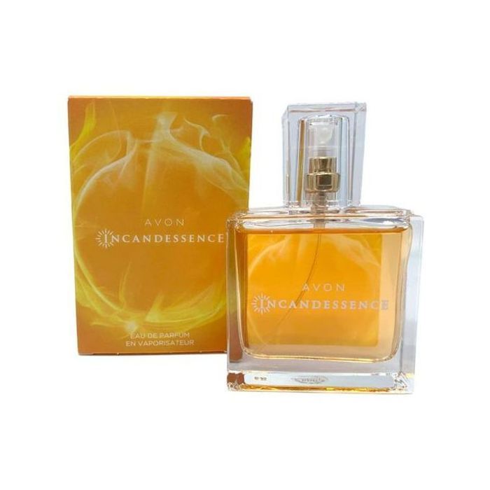 Avon Incandessence - Eau de Parfum : une fragrance féminine et chaleureuse pour un rayonnement naturel.