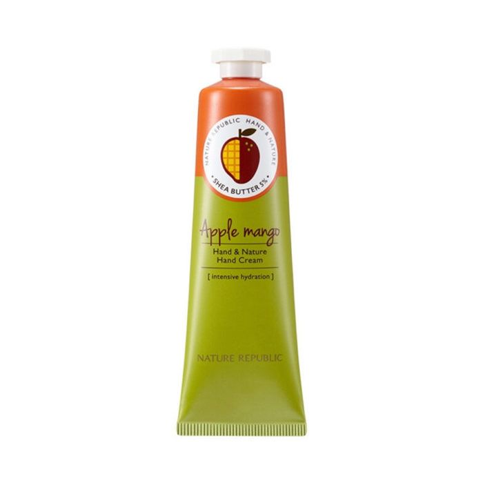 NATURE REPUBLIC - H&N APPLE MANGO HAND CREAM
