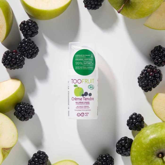 Crème visage bio