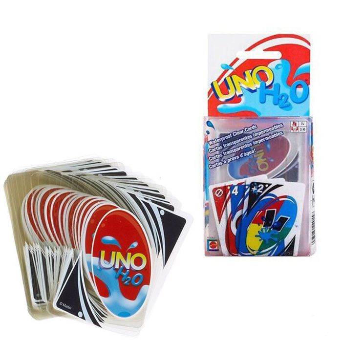 uno  plastifié