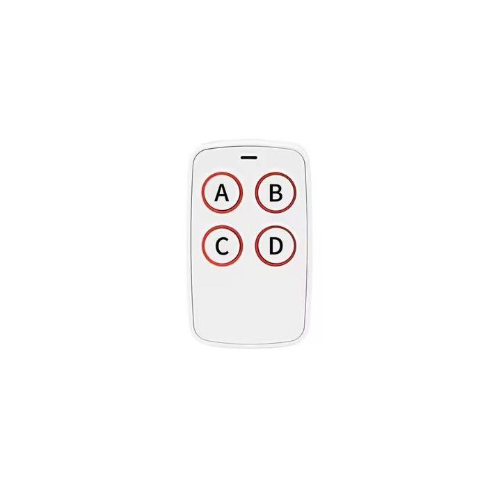 Télécommande Universel pour porte de Garage, 433Mhz, clone, duplicateur
