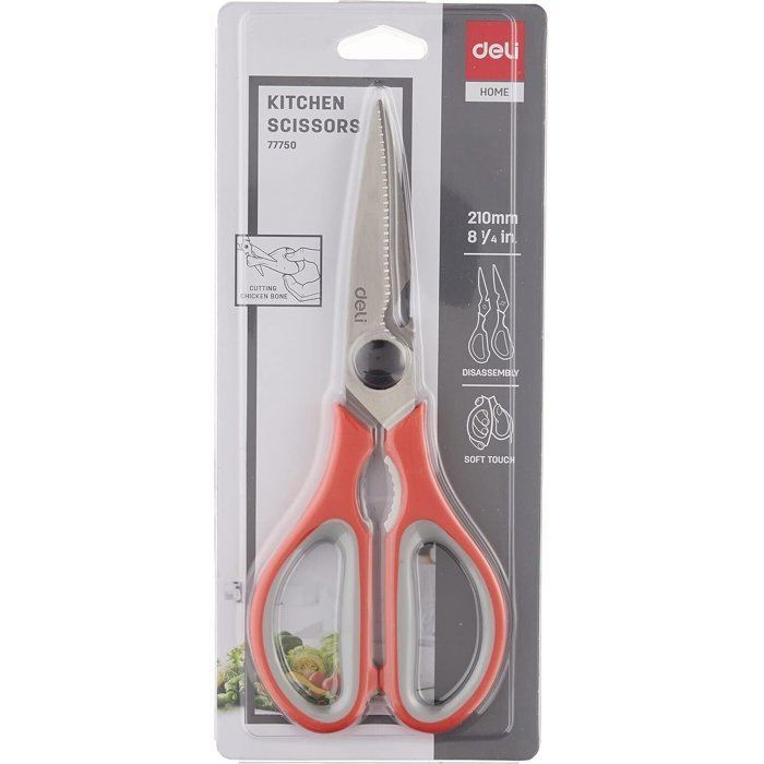 Ciseaux de cuisine Deli 77750
