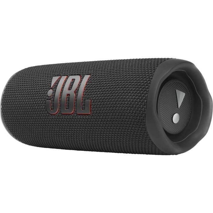 Enceinte portable étanche sans fil Bluetooth JBL Flip 6 Noir