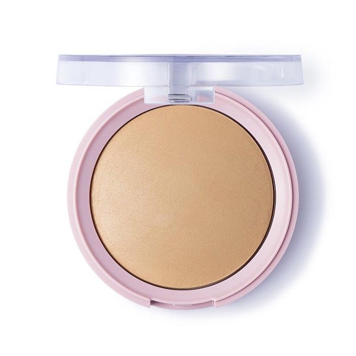 Pretty Baked Powder - Dark Beige 008