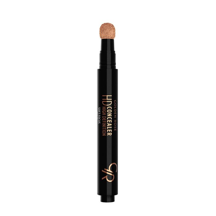 Anticerne - GOLDEN ROSE - CORRECTEUR HD GR N°08 - Beige - SPF 15 - Longue tenue