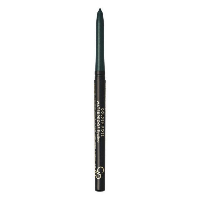 Crayon yeux - GOLDEN ROSE - 04 - Waterproof - Application douce - Regard intense