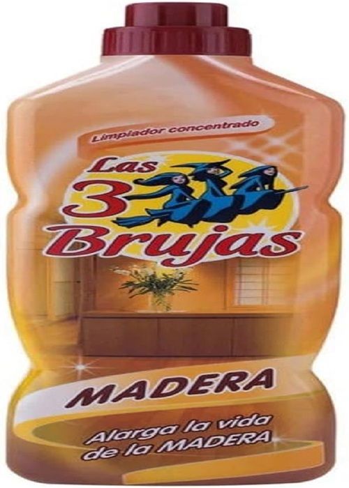 Las 3 Brujas - nettoyants bois - 1 L