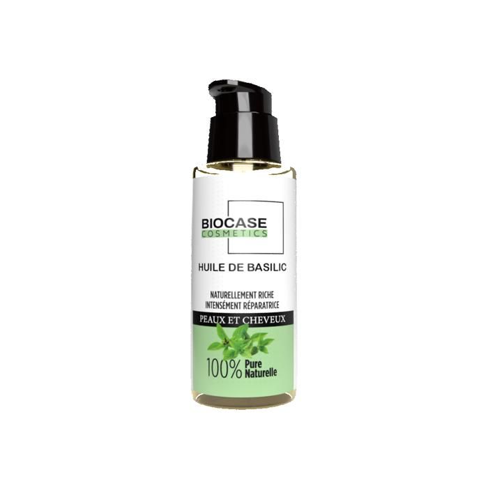 Huile Végétale - MYRTHE (RAYHAN) - 30Ml - Hydratant - Pour Cheveux Abîmés