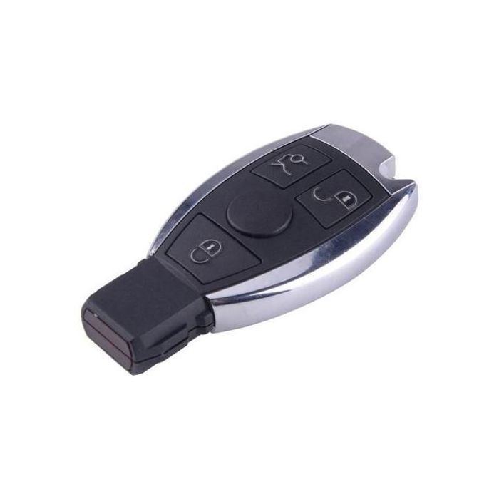 carcase boitier coque de cle telecommande mercedes