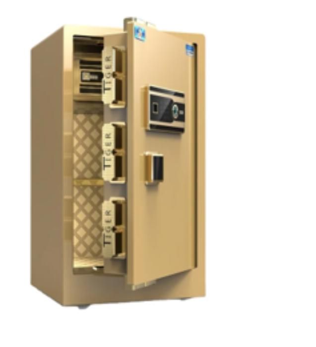 Coffre fort intelligent- WIFI- - Cof-60 - Gold - MOTAXO
