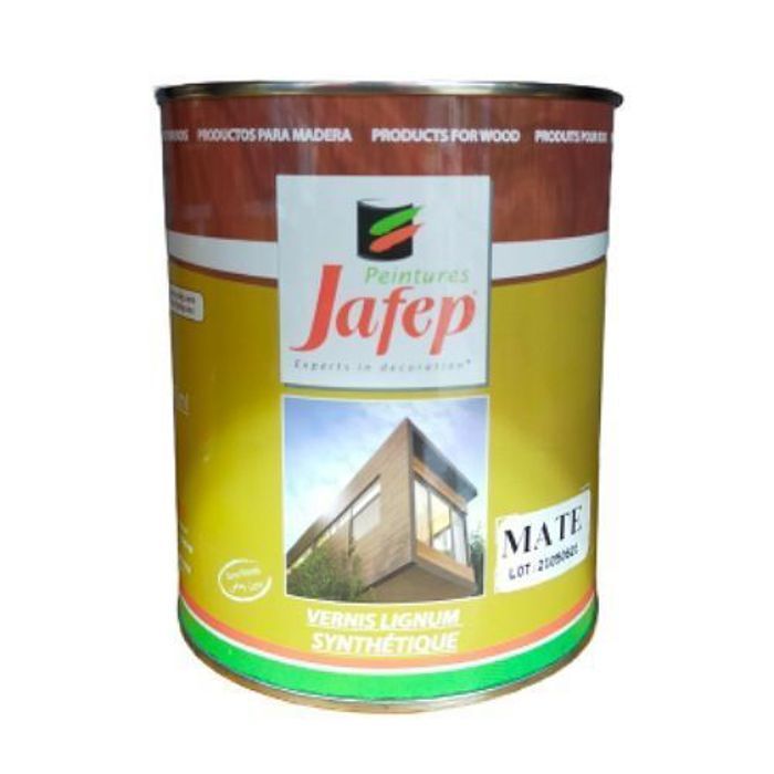 Jafep Peinture Effet Bois Noyer Clair