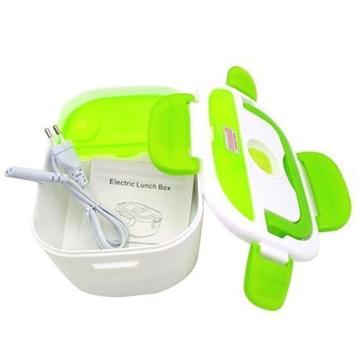 Electric Lunch box - Verte