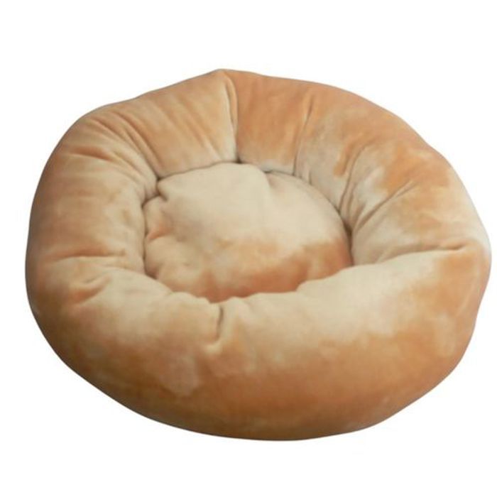 coussin rond pour chat et petit chien, lit pour chat et petit chien-209