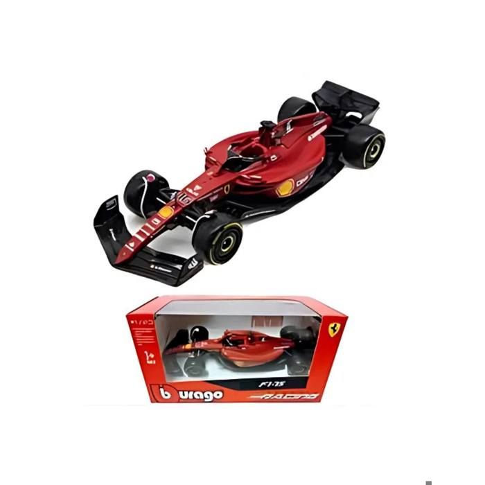 Bburago Ferrari Formula1 Collection Charles Leclerc