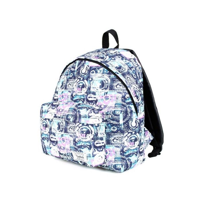 Sac à dos - Teenpack - Motif Pikaso - 40x35x15 cm - 100% Polyester - Mixte