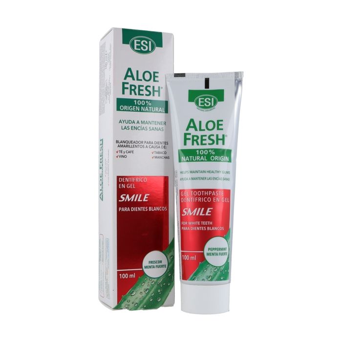 ESI - Aloe frais sourire 100 ml de gel