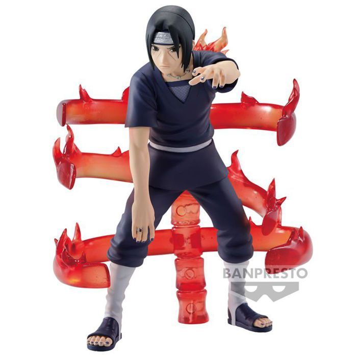 Figurine - Naruto - Itachi Uchiha - Collection - Adulte - Mixte