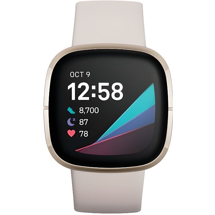 Outlet Fitbit Sense Smartwatch