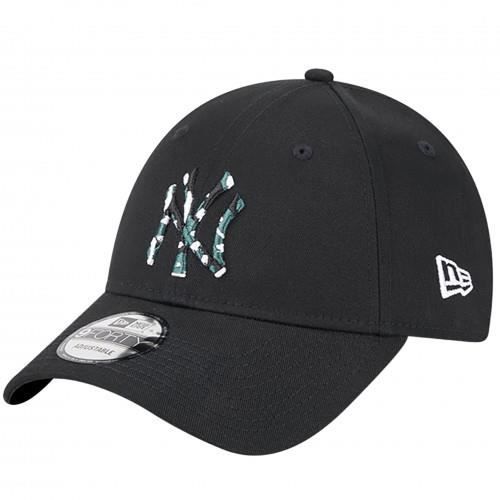 Casquette - NEW ERA - New York Camouflage - 100% coton - Logo brodé - Ajustable