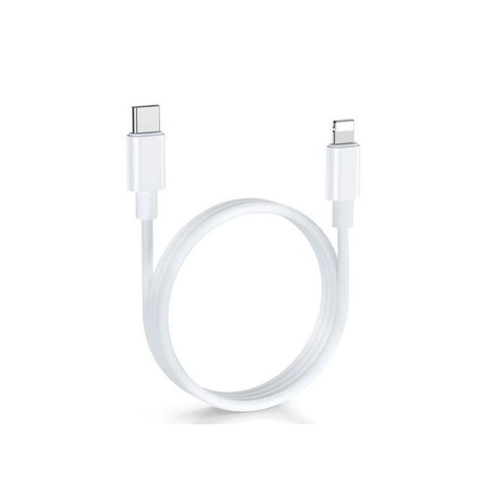 Câble iphone type-c De Chargement De Données type-c pour iPhone 6 6S 7 8 Plus X XR XS 11 Pro Max 5 S 5C 5 SE iPad mini 2 3 Rapide Câ