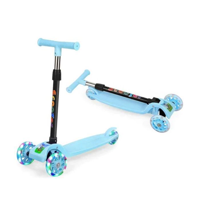Scooter Trottinette 3 Roues : Premier Pas