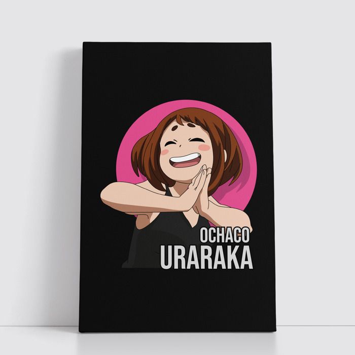 Tableau Manga Japonais sur Toile – Affiche Murale Anime 25x40 cm pour Déco Otaku 176
