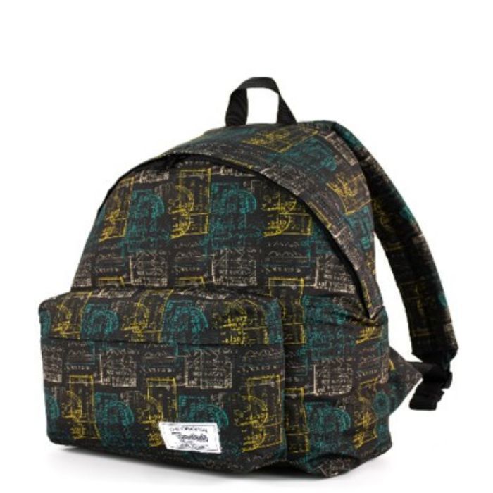 Cartable Urbain Motif Timbre - Teenpack