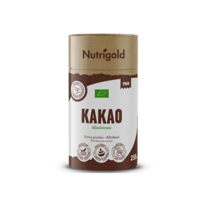 Cacao en poudre Bio 250g
