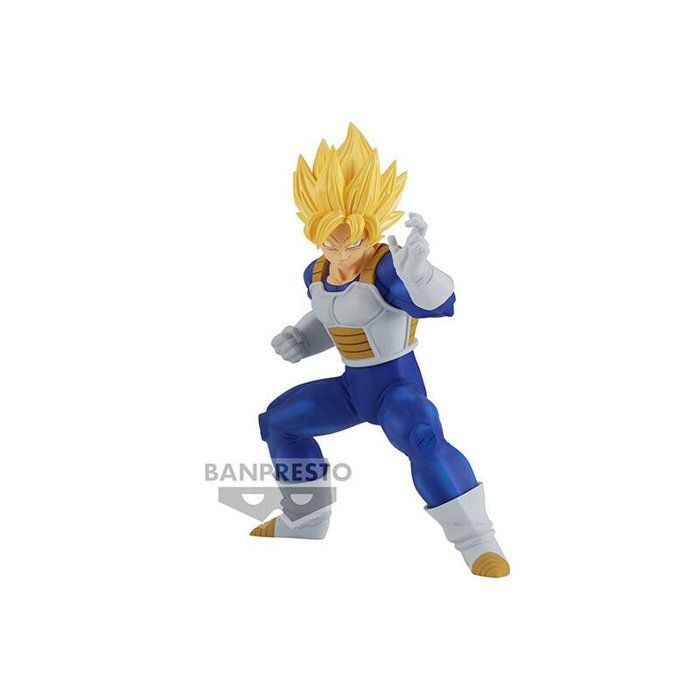 Figurine - Dragon Ball Z - Son Goku - Super Saiyan - Chosenshi Retsuden III - Enfant