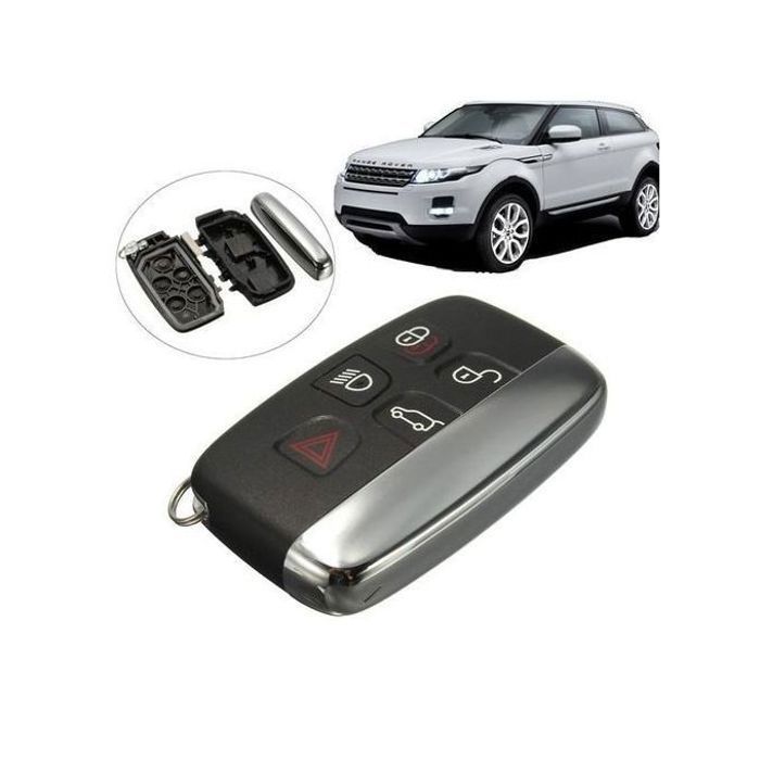 Coque clé, RANG sans fil- télécommande clé