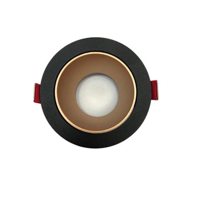 Ferri Spot Led Encastrable Pour Plafonniers Rond Pannel