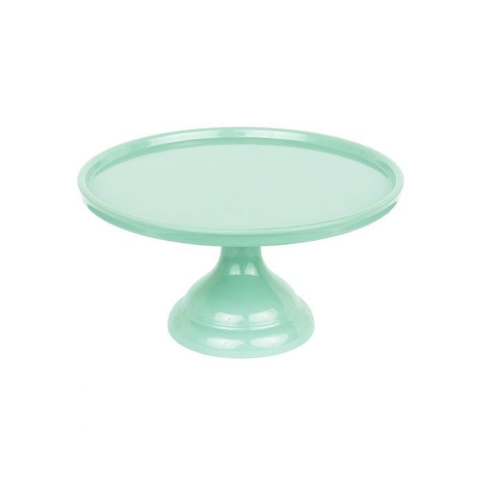 Plateau à gâteaux small menthe