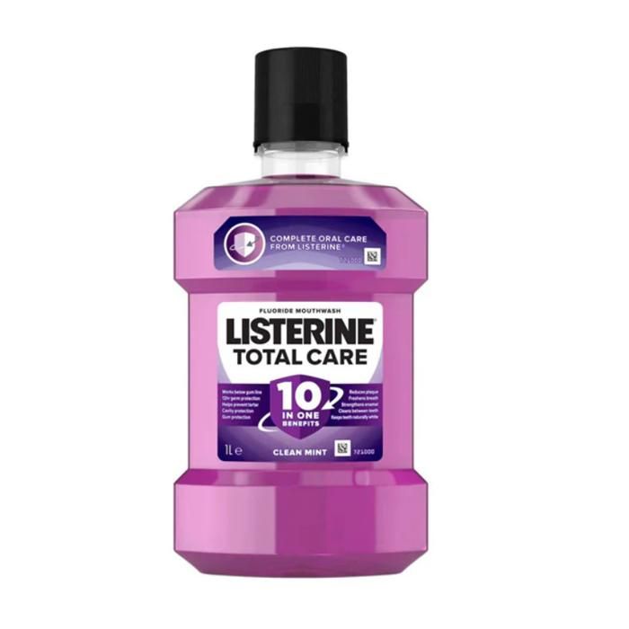Listerine Bain de Bouche Total Care 6 250 ml