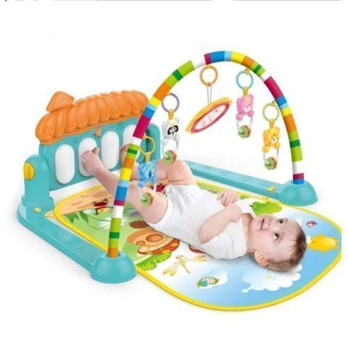 Baby Tapis Musical d'Éveil