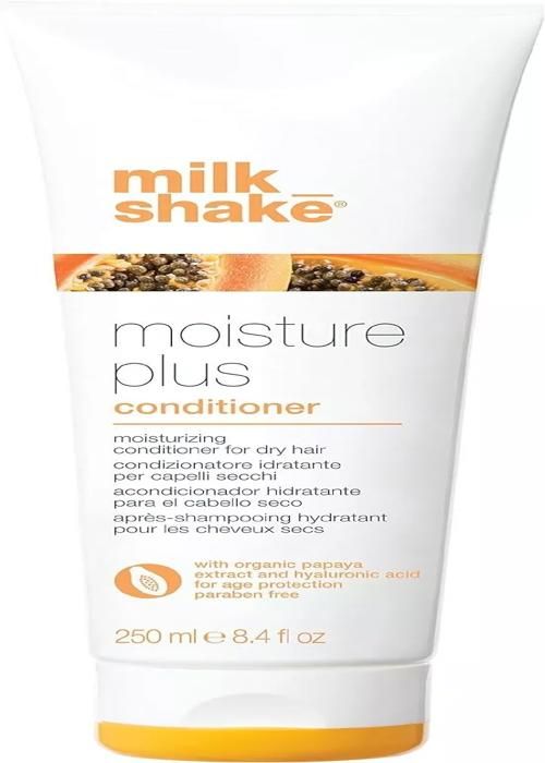 Milk-Shake Moisture Plus Conditioner Hydratant Pour Cheveux Secs 250ml