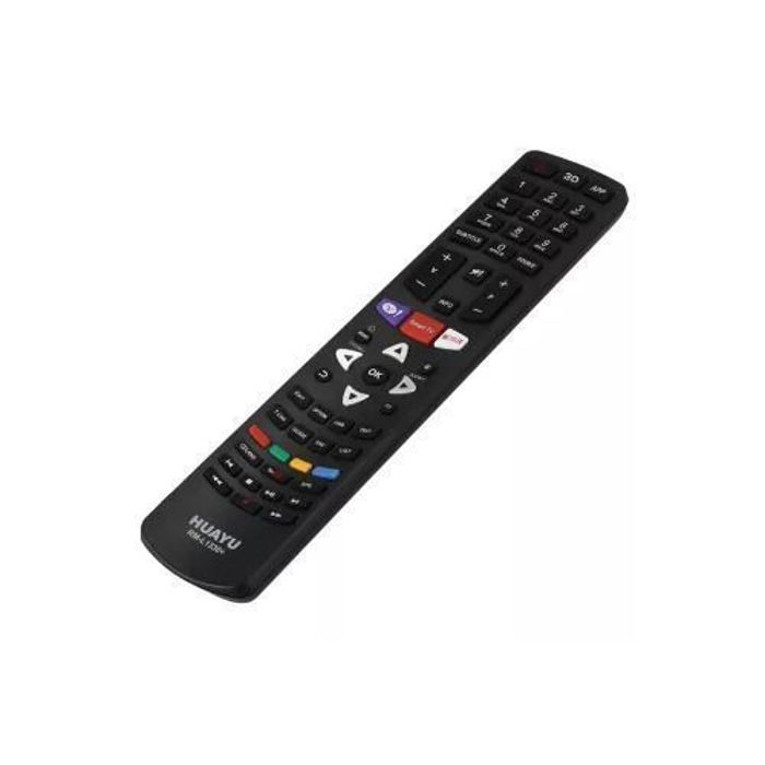 Huayu Rm-L1330+ Télécommande De Rechange Pour Téléviseurs Tcl (Led, Lcd, Plasma)