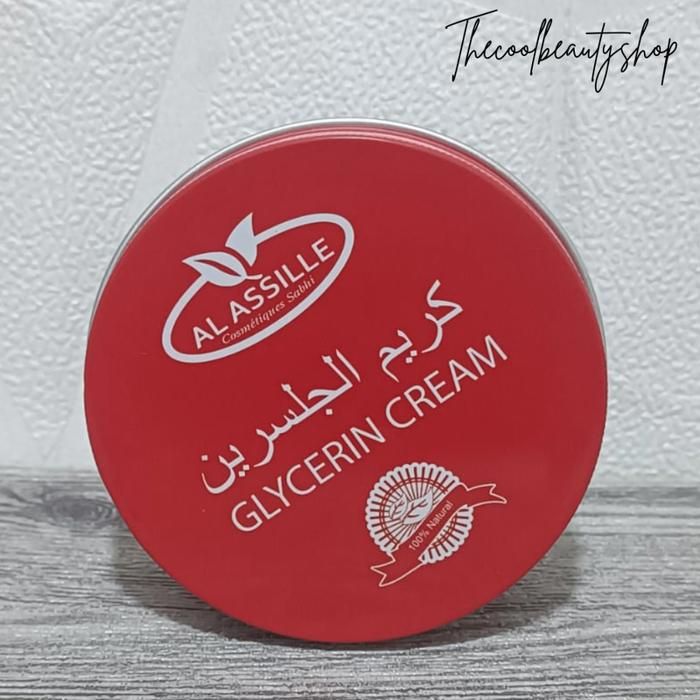 Crème à la glycérine pour la peau - Épaisse, lisse et soyeuse - Formule de confiance pour les mains, les pieds et le corps
