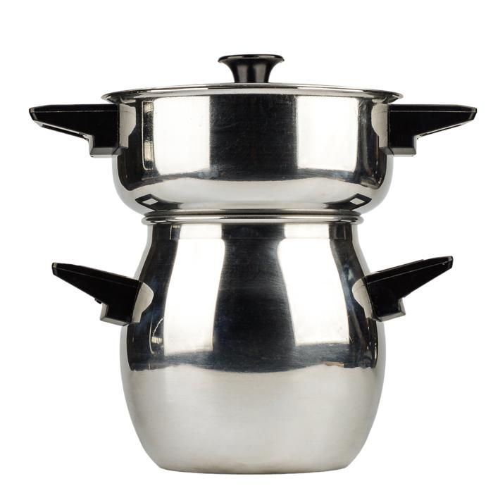COUSCOUSSIER ALUMINIUM TITANIC 2,5L