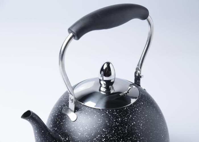 BOUILLOIRE SIFFLEUSE INOX 3L