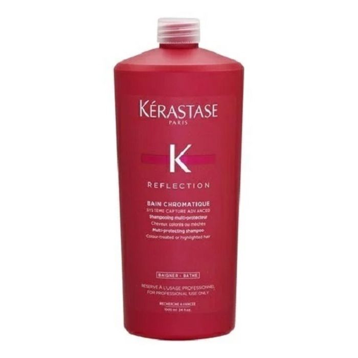 Reflection Bain Chromatique Shampooing Multi-Protecteur Sans Sulfate Cheveux Colorés ou Méchés