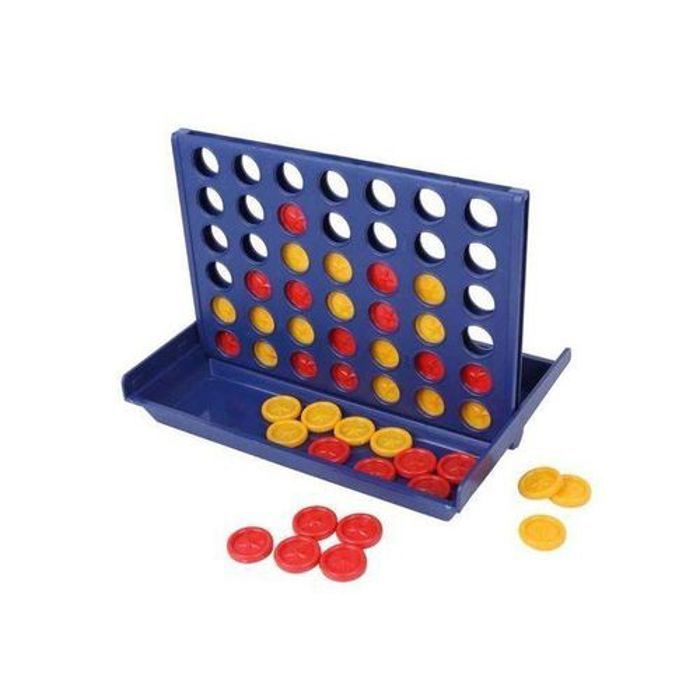Jeu de stratégie : puissance4 , Connect 4 ou Bingo