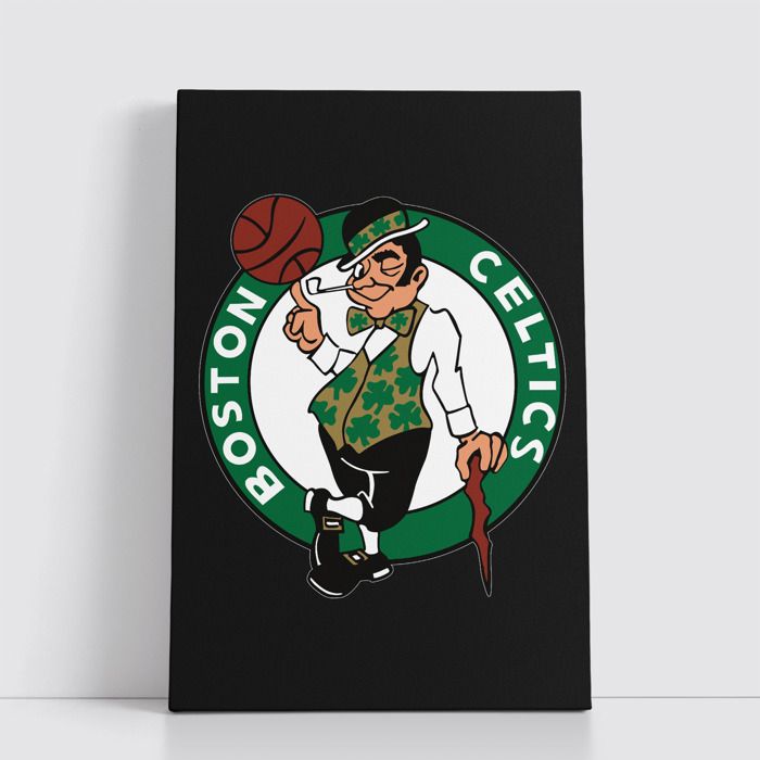 Tableau NBA sur Toile – Affiche Murale 25x40 cm avec Équipes et Joueurs Légendaires du Basket 131
